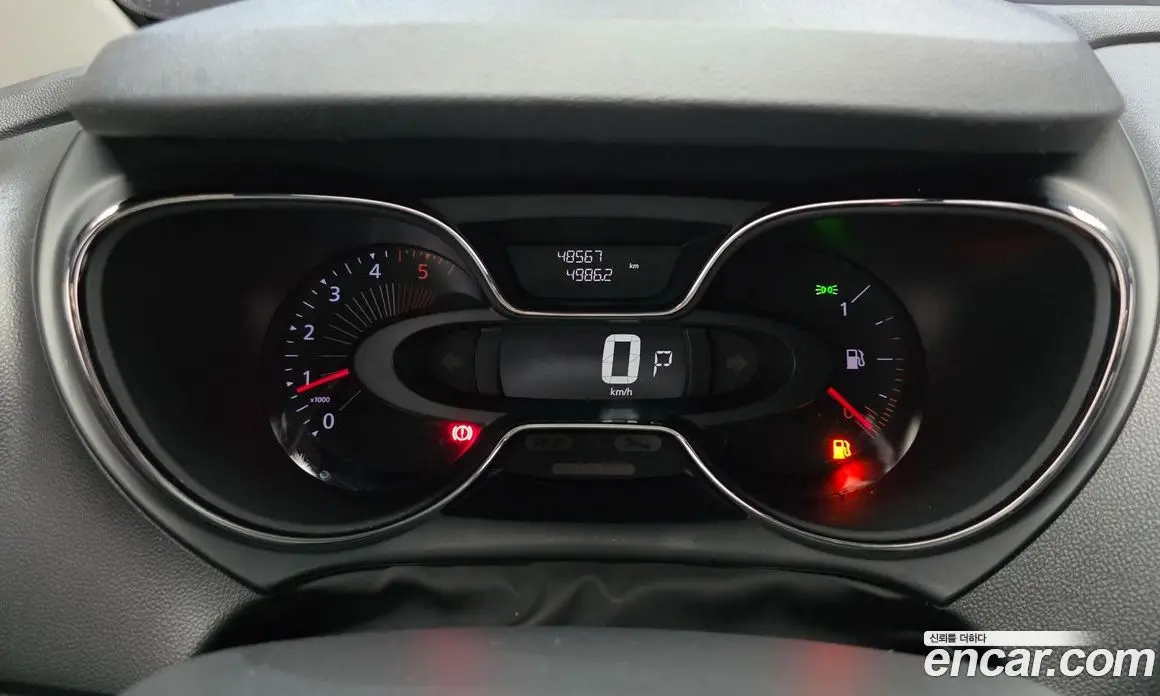 Renault (Samsung) QM3 2017 1.5 автомат (гидро), фото 8