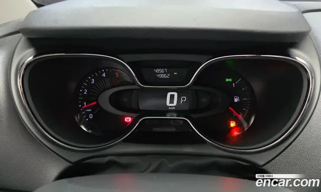 Renault (Samsung) QM3 2017 1.5 автомат (гидро), миниатюра 8