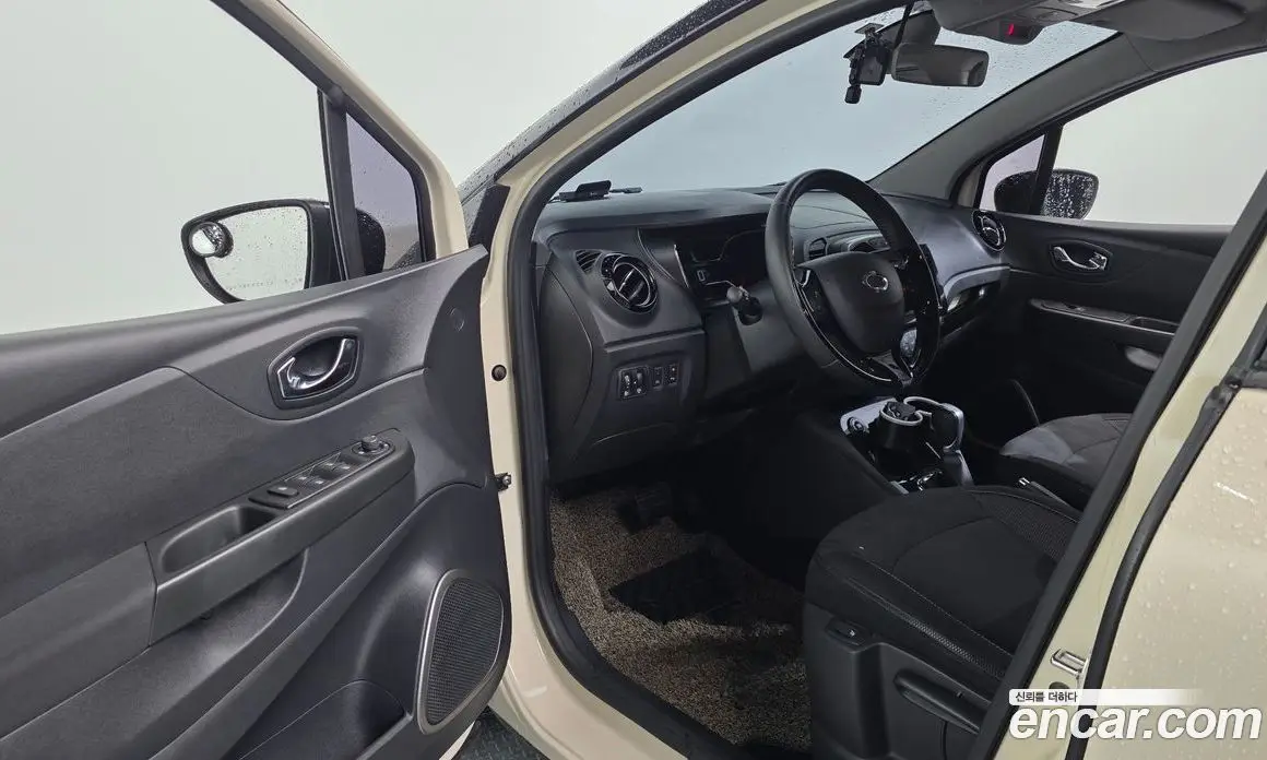 Renault (Samsung) QM3 2017 1.5 автомат (гидро), фото 10