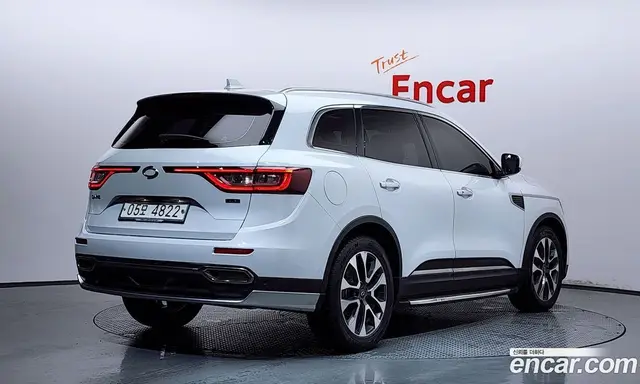 Renault (Samsung) QM6 2019 2.0 автомат (гидро), миниатюра 2