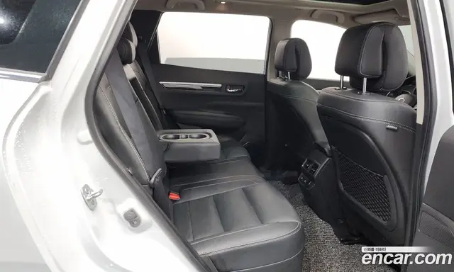 Renault (Samsung) QM6 2019 2.0 автомат (гидро), миниатюра 11
