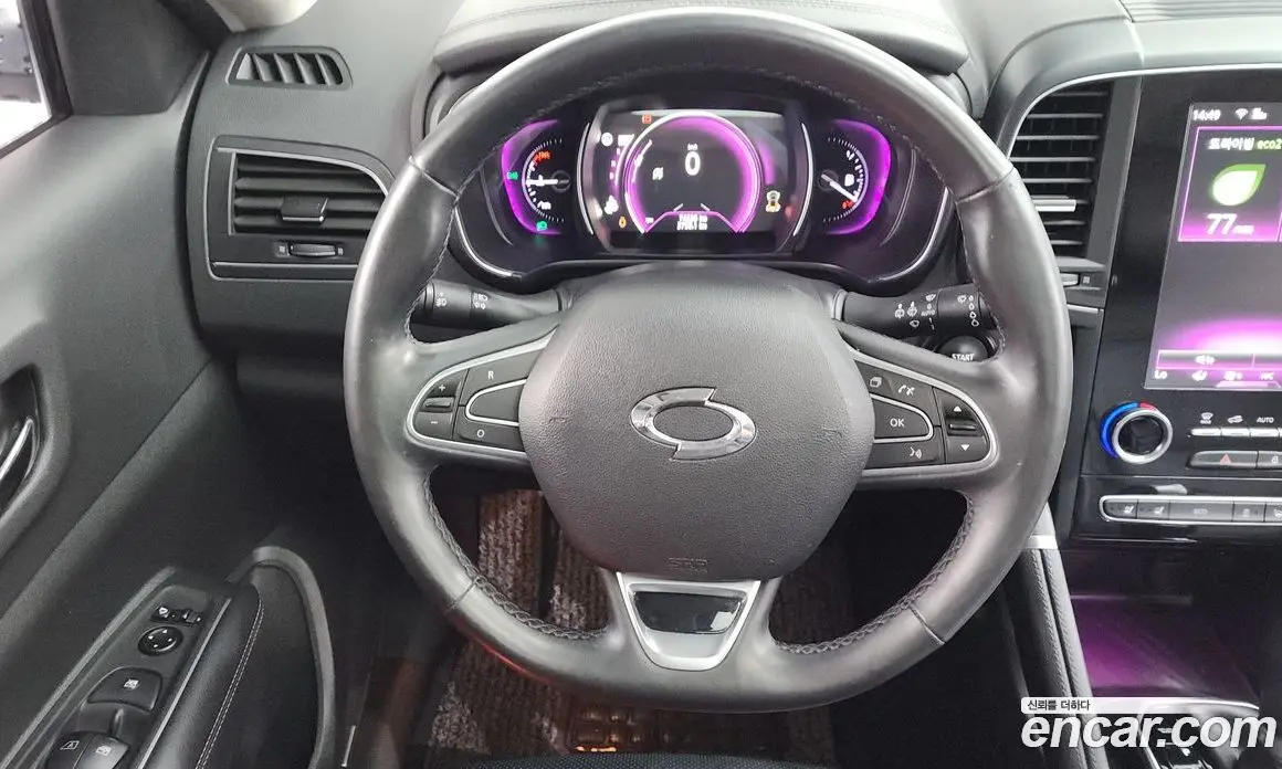 Renault (Samsung) QM6 2019 2.0 автомат (гидро), фото 13