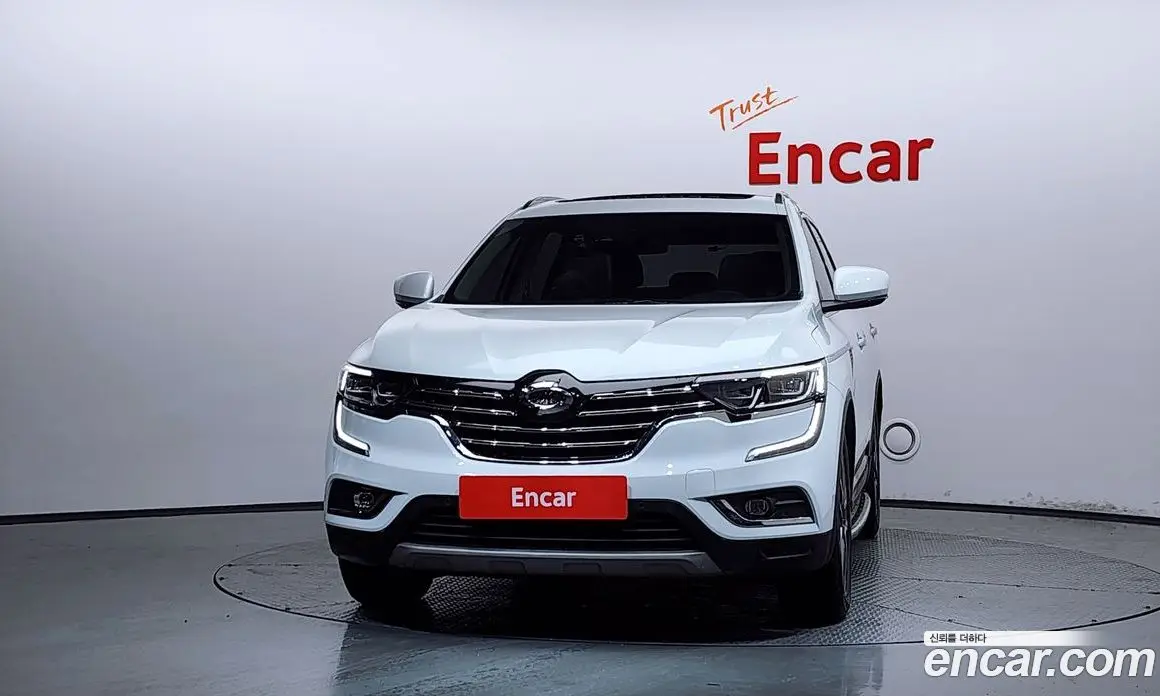Renault (Samsung) QM6 2019 2.0 автомат (гидро), фото 3