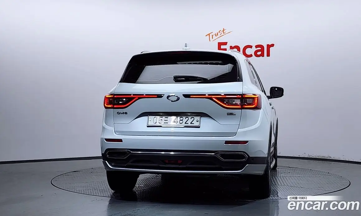 Renault (Samsung) QM6 2019 2.0 автомат (гидро), фото 4
