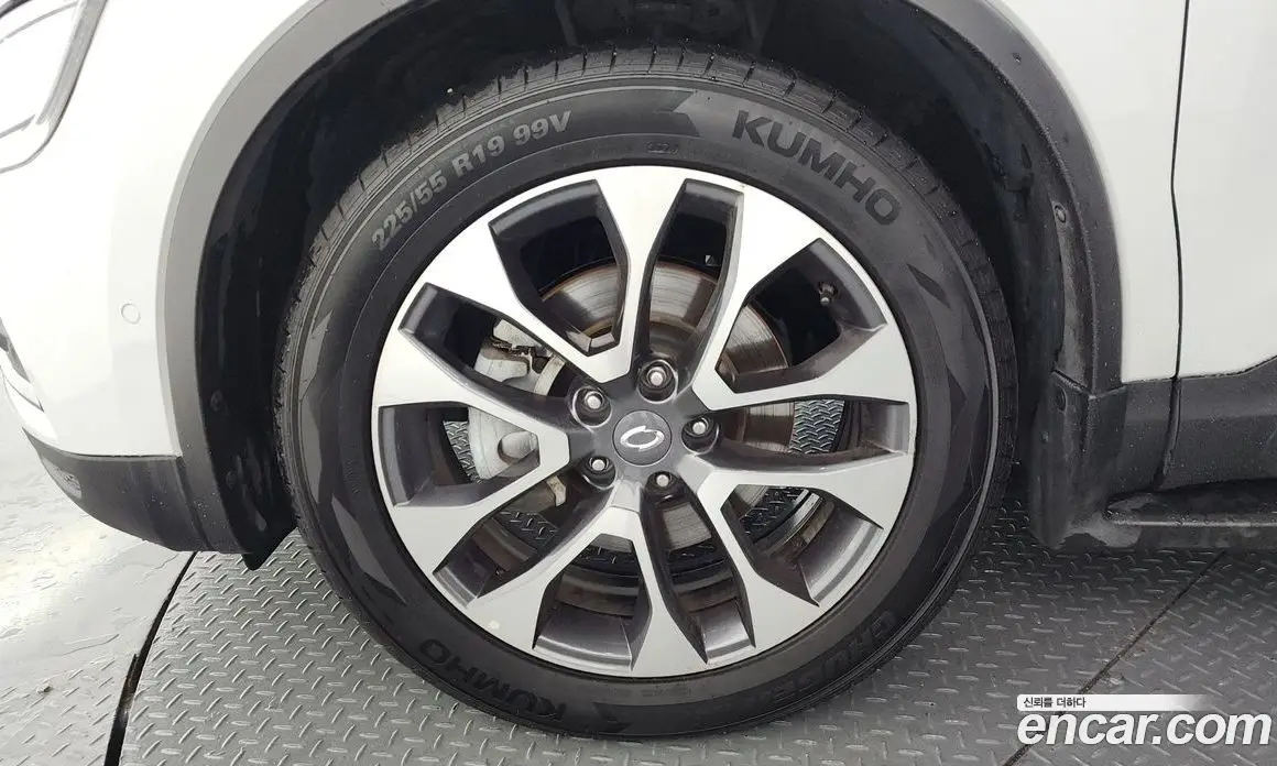 Renault (Samsung) QM6 2019 2.0 автомат (гидро), фото 5