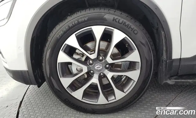 Renault (Samsung) QM6 2019 2.0 автомат (гидро), миниатюра 5