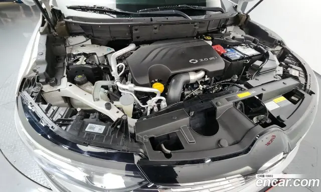 Renault (Samsung) QM6 2019 2.0 автомат (гидро), миниатюра 6