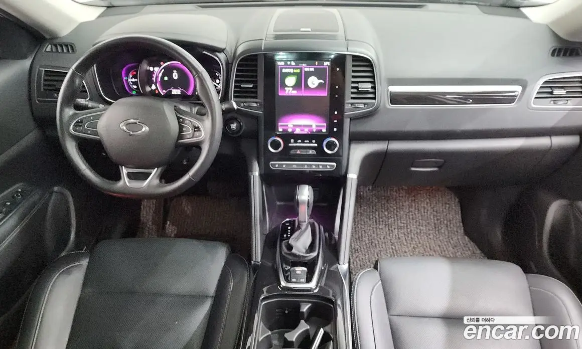 Renault (Samsung) QM6 2019 2.0 автомат (гидро), фото 7