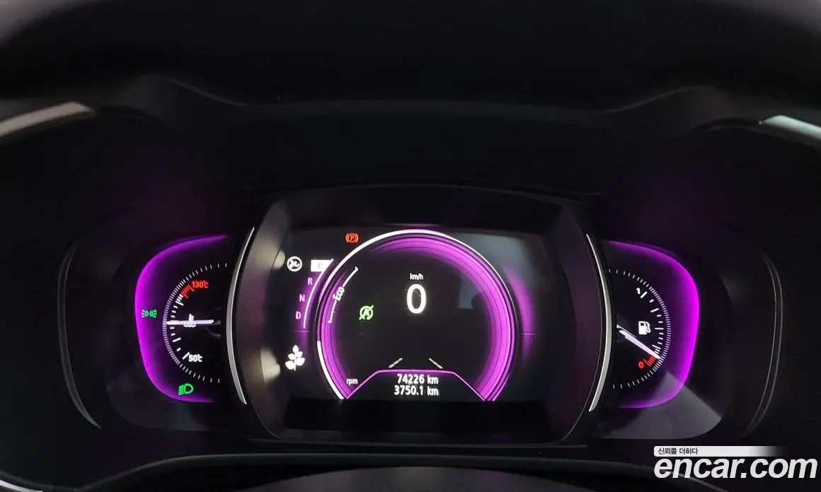 Renault (Samsung) QM6 2019 2.0 автомат (гидро), фото 8