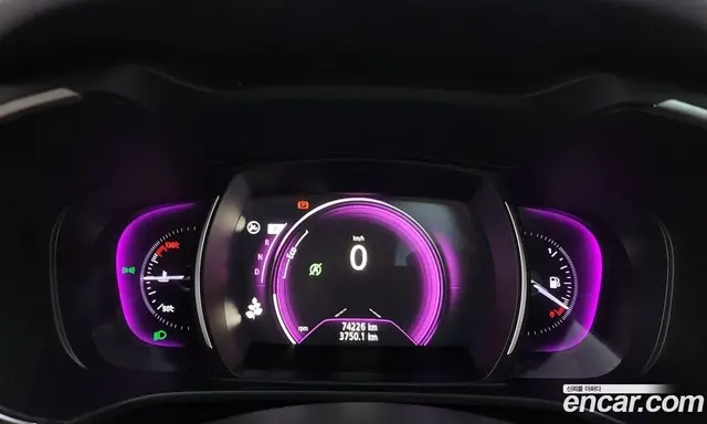 Renault (Samsung) QM6 2019 2.0 автомат (гидро), миниатюра 8