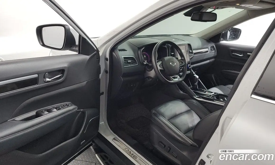 Renault (Samsung) QM6 2019 2.0 автомат (гидро), фото 10