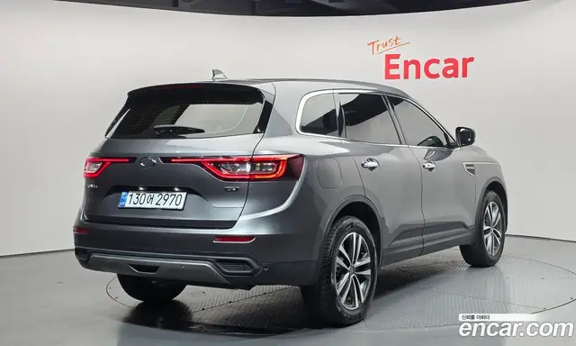 Renault (Samsung) QM6 2021 2.0 автомат (гидро), миниатюра 2