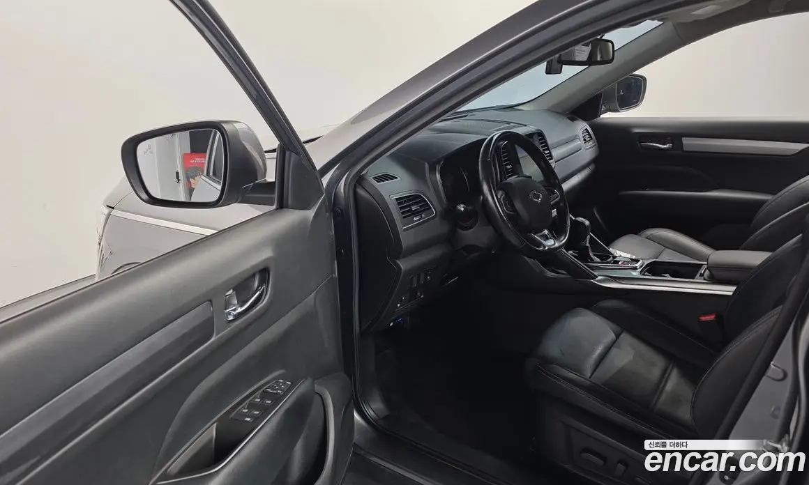 Renault (Samsung) QM6 2021 2.0 автомат (гидро), фото 11
