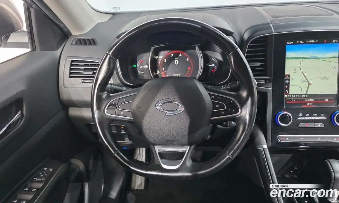 Renault (Samsung) QM6 2021 2.0 автомат (гидро), фото 14