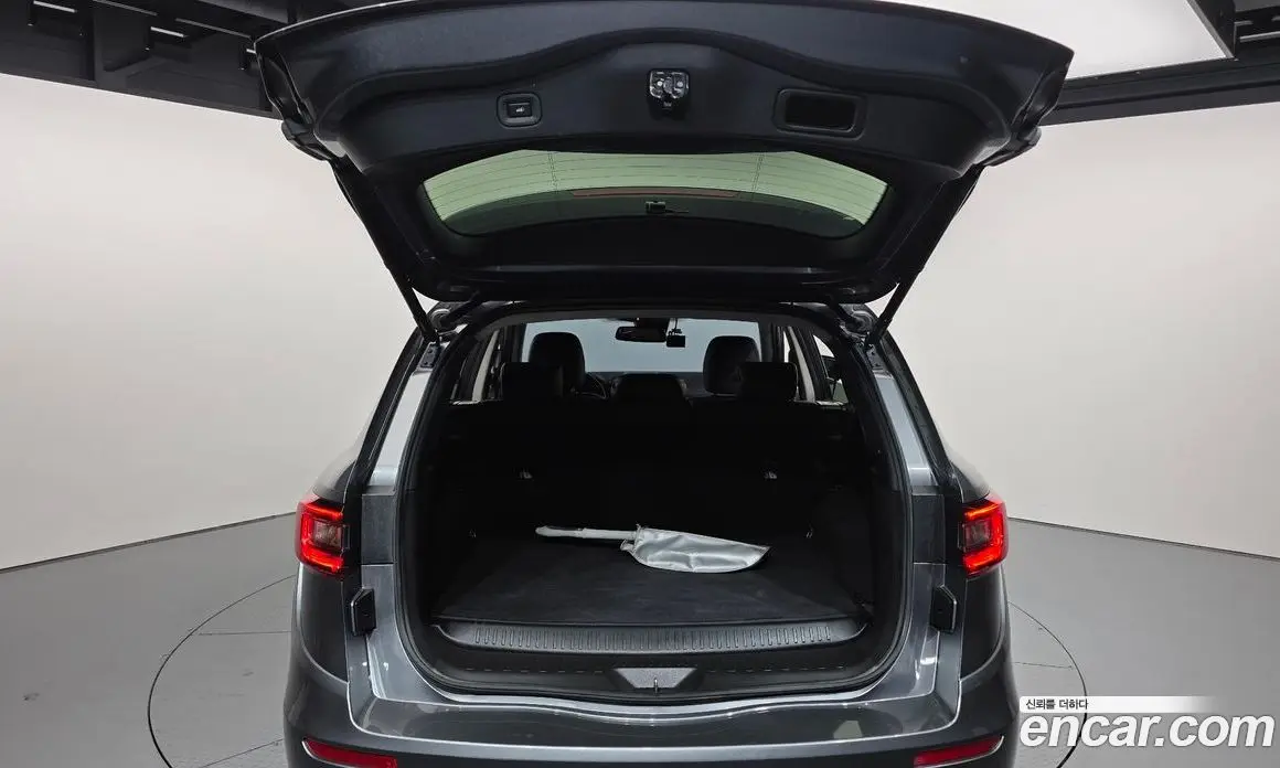 Renault (Samsung) QM6 2021 2.0 автомат (гидро), фото 20