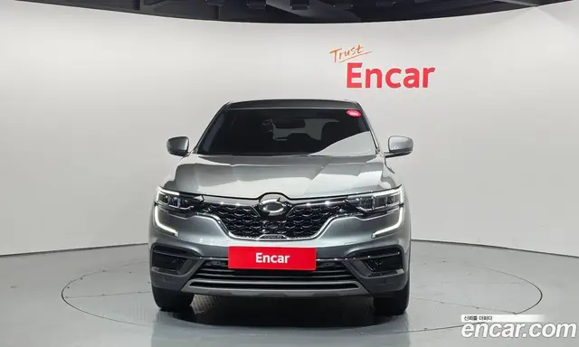 Renault (Samsung) QM6 2021 2.0 автомат (гидро), миниатюра 3