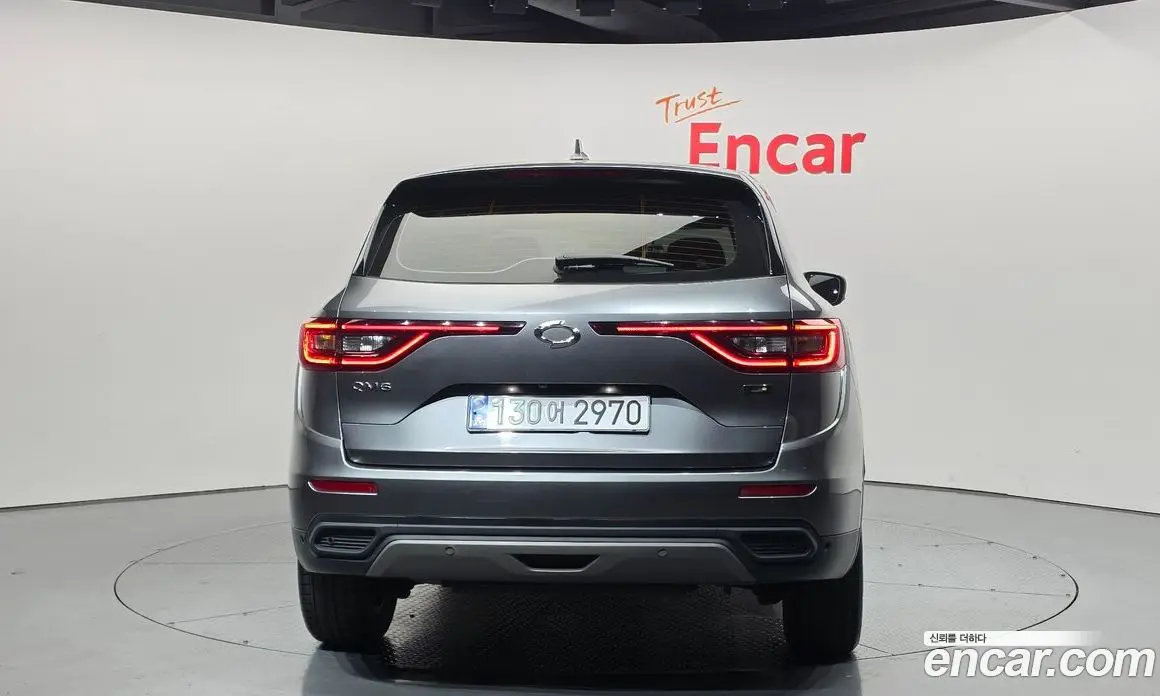 Renault (Samsung) QM6 2021 2.0 автомат (гидро), фото 4