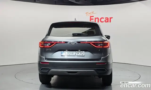 Renault (Samsung) QM6 2021 2.0 автомат (гидро), миниатюра 4