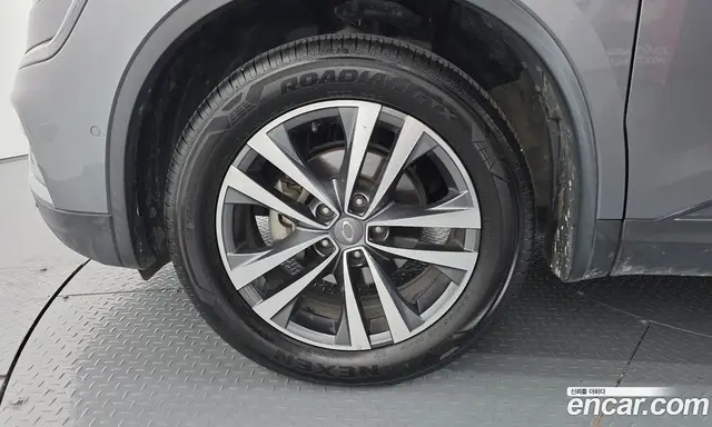 Renault (Samsung) QM6 2021 2.0 автомат (гидро), миниатюра 5