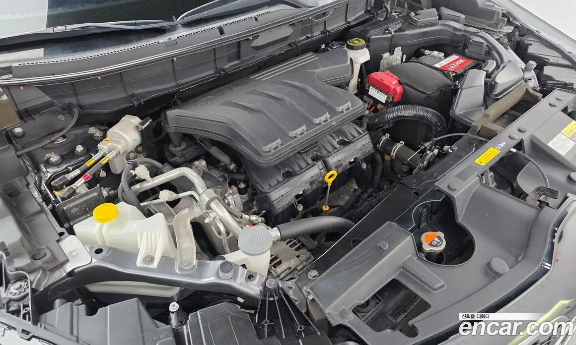 Renault (Samsung) QM6 2021 2.0 автомат (гидро), фото 6