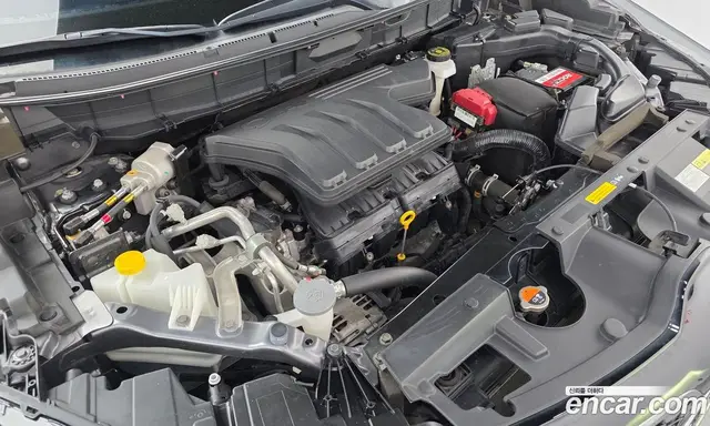 Renault (Samsung) QM6 2021 2.0 автомат (гидро), миниатюра 6