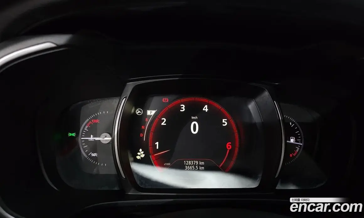 Renault (Samsung) QM6 2021 2.0 автомат (гидро), фото 8