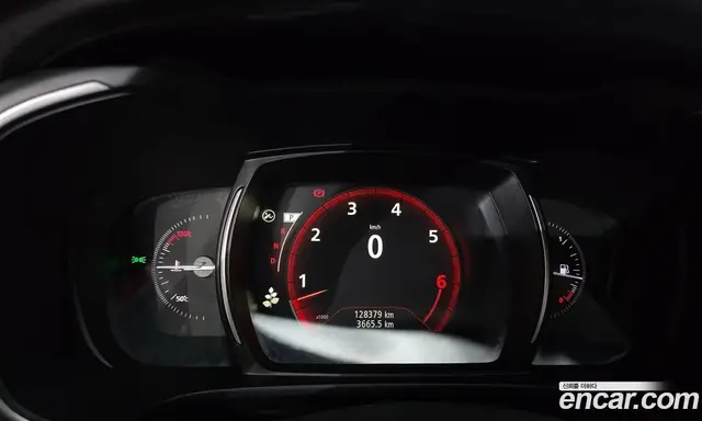 Renault (Samsung) QM6 2021 2.0 автомат (гидро), миниатюра 8