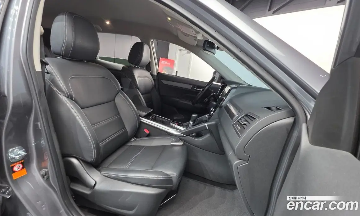 Renault (Samsung) QM6 2021 2.0 автомат (гидро), фото 10