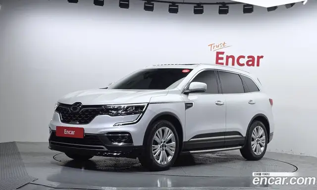 Renault (Samsung) QM6 2021 2.0 автомат (гидро), миниатюра 1