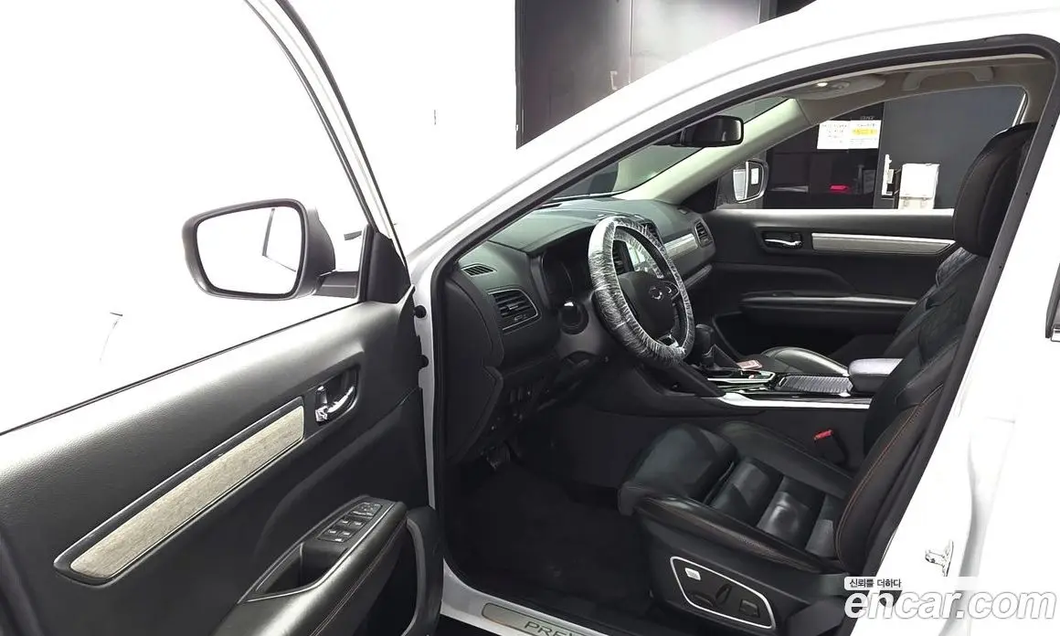 Renault (Samsung) QM6 2021 2.0 автомат (гидро), фото 13