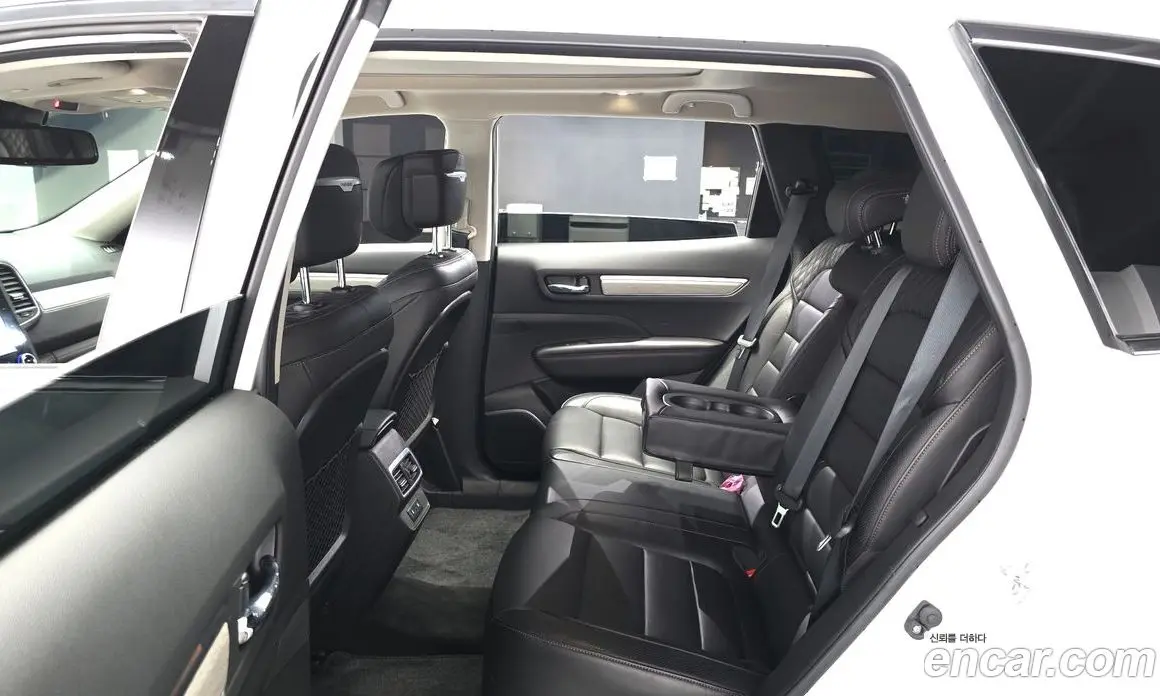 Renault (Samsung) QM6 2021 2.0 автомат (гидро), фото 16