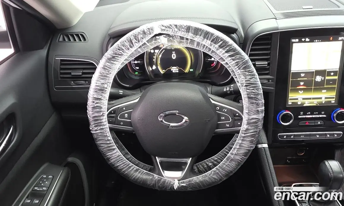 Renault (Samsung) QM6 2021 2.0 автомат (гидро), фото 19