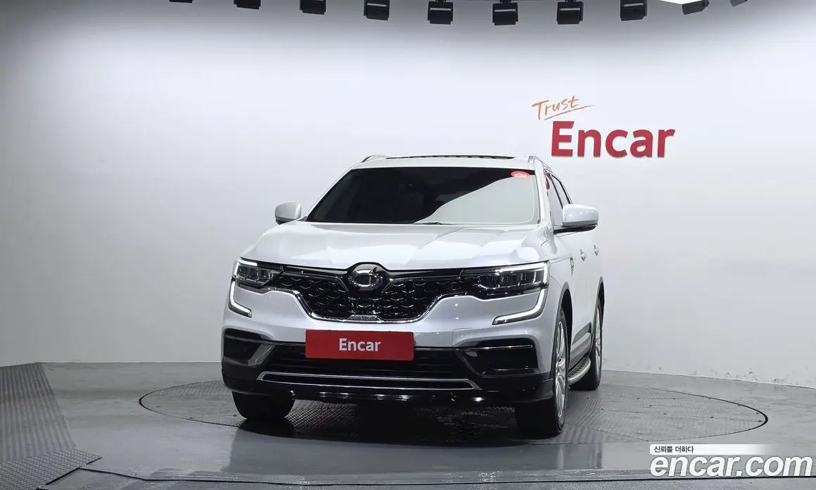 Renault (Samsung) QM6 2021 2.0 автомат (гидро), фото 3