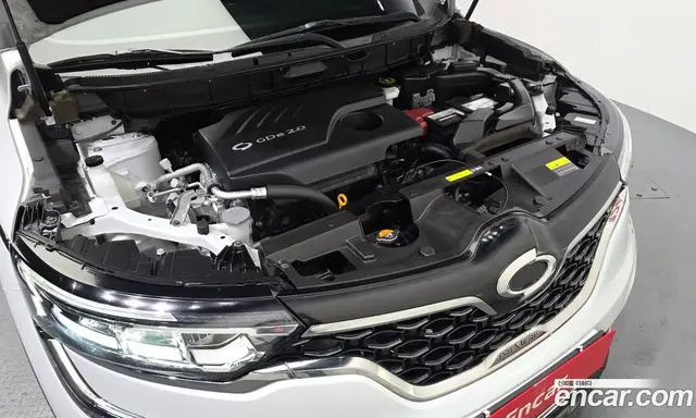 Renault (Samsung) QM6 2021 2.0 автомат (гидро), миниатюра 6