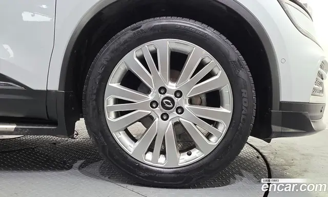 Renault (Samsung) QM6 2021 2.0 автомат (гидро), миниатюра 7