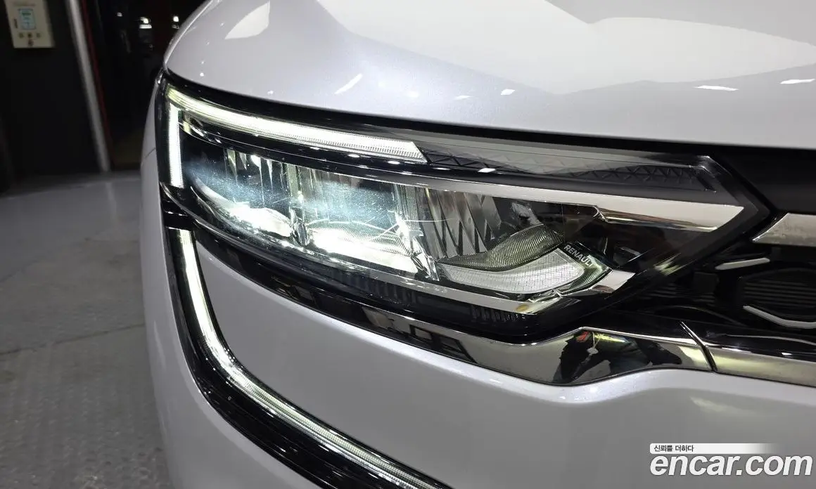 Renault (Samsung) QM6 2021 2.0 автомат (гидро), фото 8