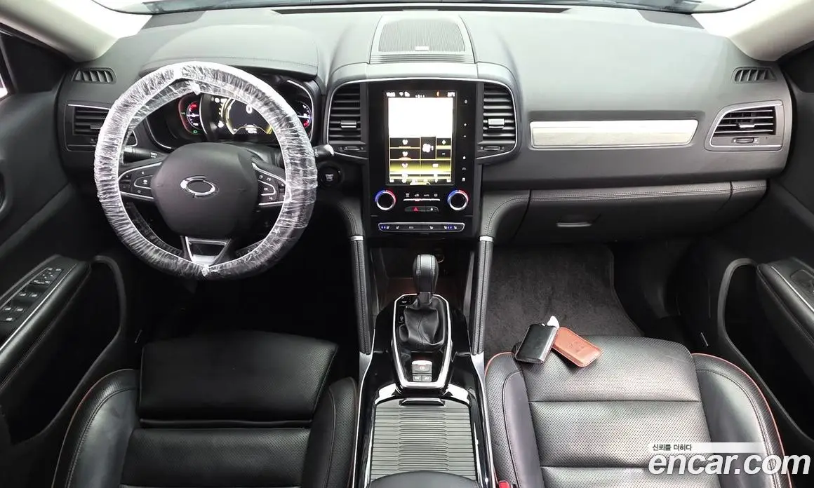 Renault (Samsung) QM6 2021 2.0 автомат (гидро), фото 10