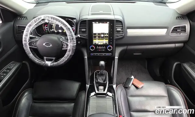 Renault (Samsung) QM6 2021 2.0 автомат (гидро), миниатюра 10