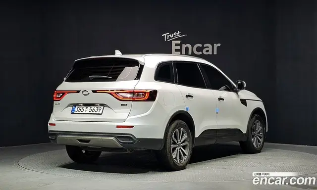 Renault (Samsung) QM6 2021 2.0 автомат (гидро), миниатюра 2