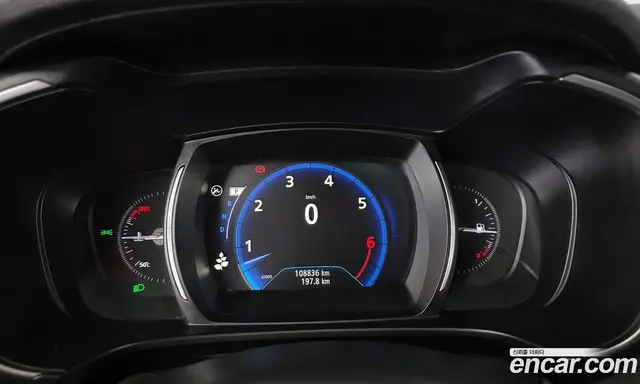 Renault (Samsung) QM6 2021 2.0 автомат (гидро), миниатюра 11