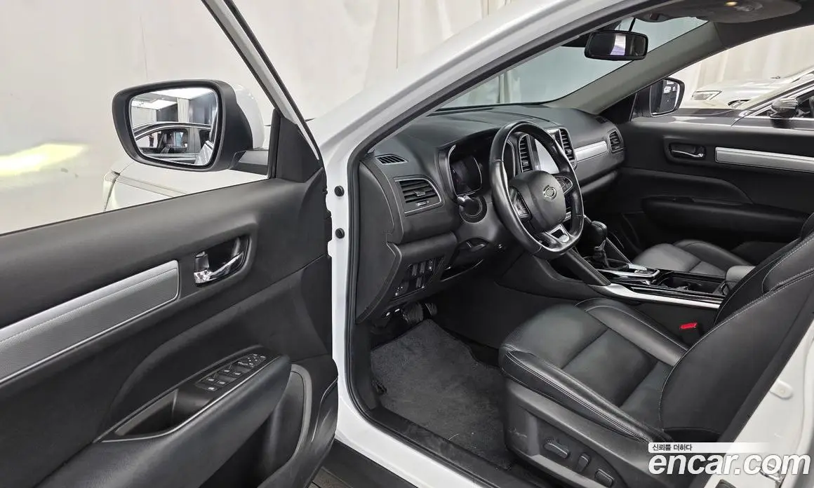 Renault (Samsung) QM6 2021 2.0 автомат (гидро), фото 13