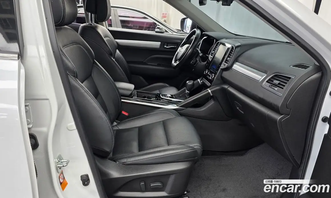Renault (Samsung) QM6 2021 2.0 автомат (гидро), фото 16