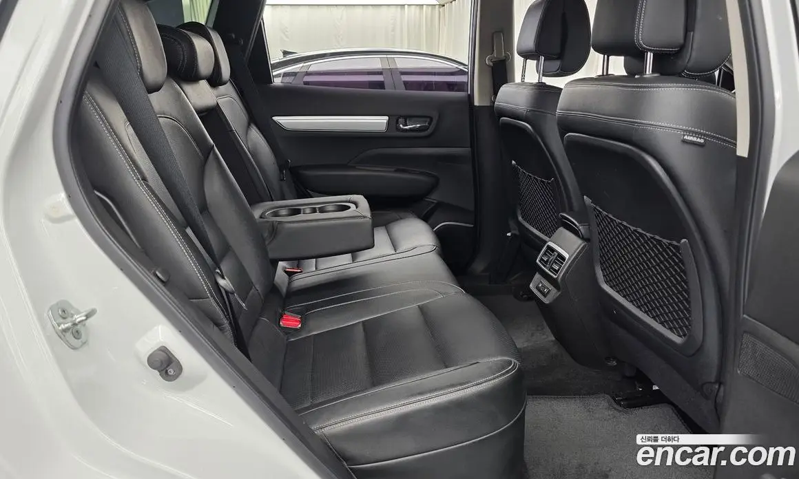 Renault (Samsung) QM6 2021 2.0 автомат (гидро), фото 17