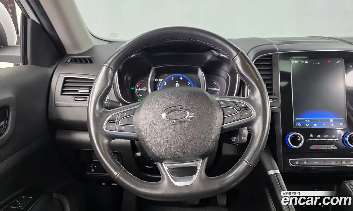 Renault (Samsung) QM6 2021 2.0 автомат (гидро), фото 18