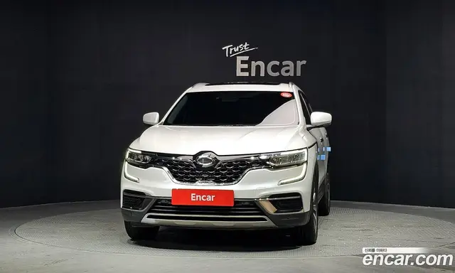 Renault (Samsung) QM6 2021 2.0 автомат (гидро), миниатюра 3