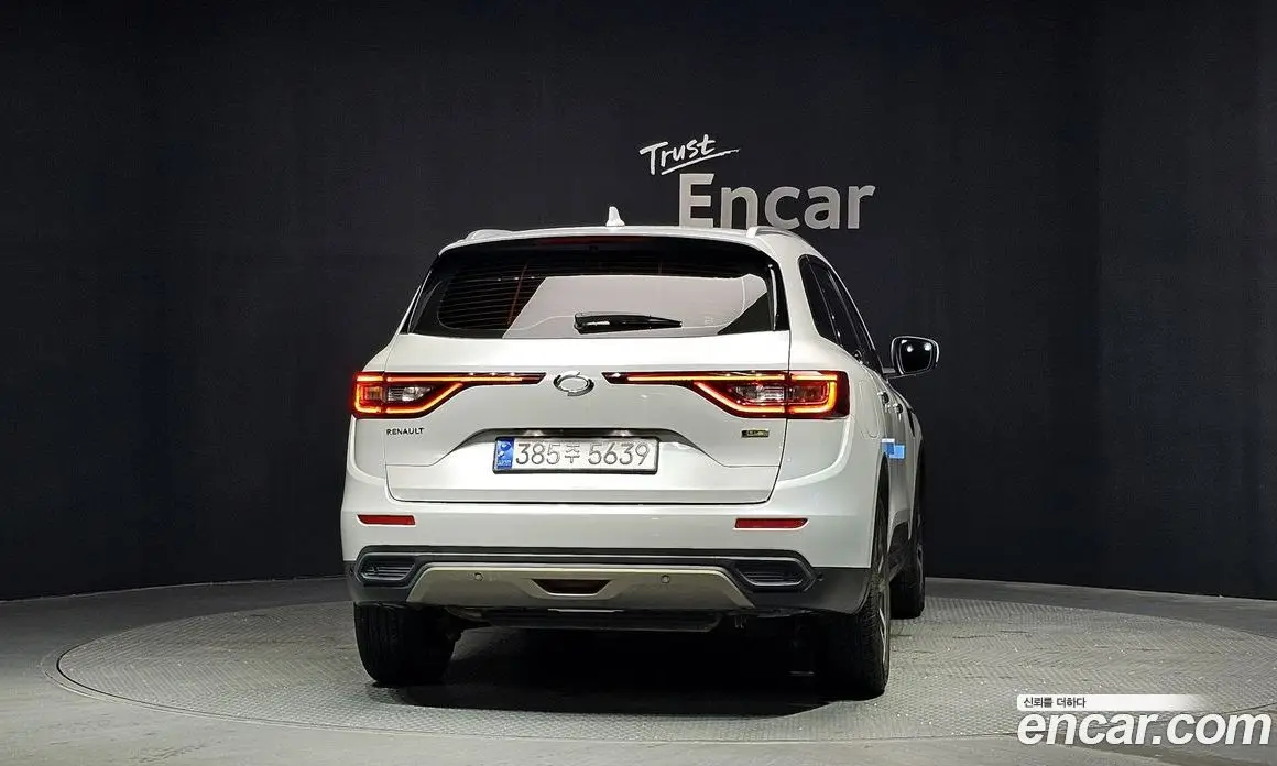 Renault (Samsung) QM6 2021 2.0 автомат (гидро), фото 4
