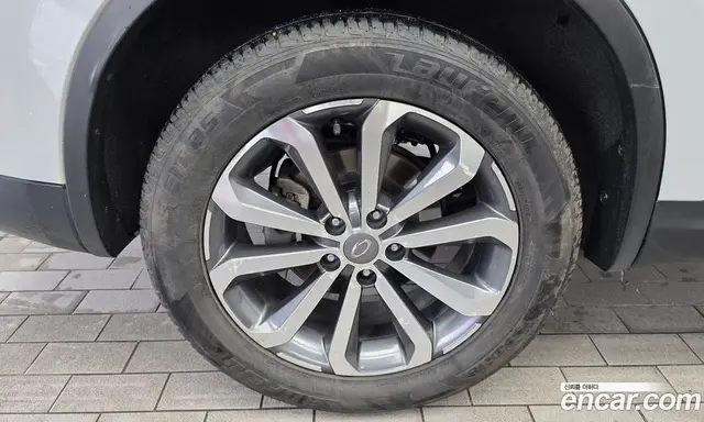 Renault (Samsung) QM6 2021 2.0 автомат (гидро), миниатюра 5