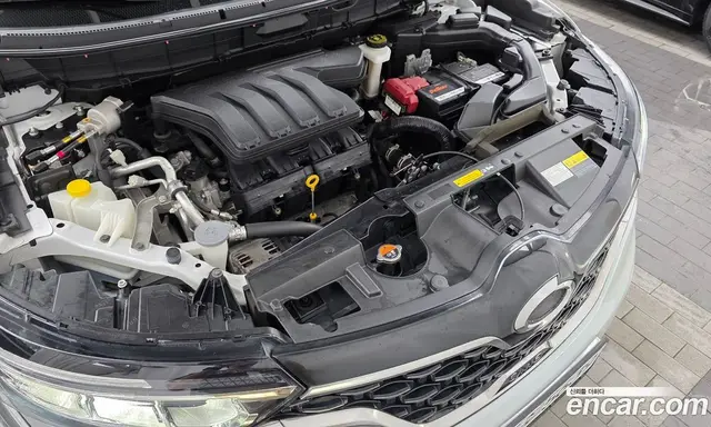 Renault (Samsung) QM6 2021 2.0 автомат (гидро), миниатюра 6