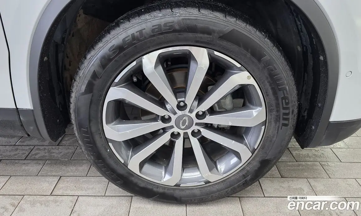 Renault (Samsung) QM6 2021 2.0 автомат (гидро), фото 7