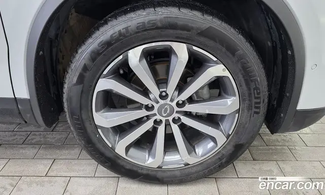 Renault (Samsung) QM6 2021 2.0 автомат (гидро), миниатюра 7